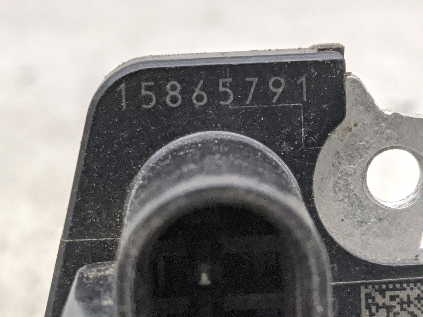 2010-2011 Chevrolet Equinox Mass Air Flow Meter Maf 1485918 - Oemusedautoparts1.com