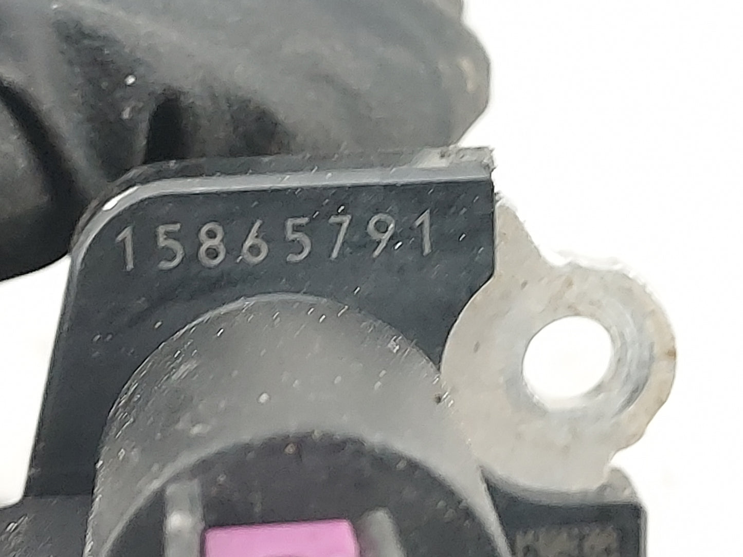 2010-2011 Chevrolet Equinox Mass Air Flow Meter Maf 1486070 - Oemusedautoparts1.com