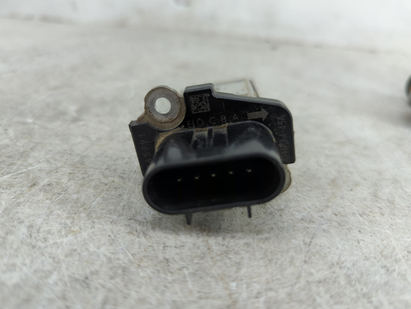 2010-2011 Chevrolet Equinox Mass Air Flow Meter Maf 1487765 - Oemusedautoparts1.com