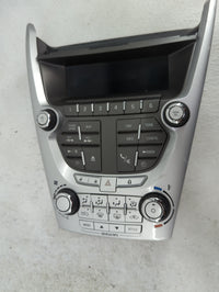 2010-2011 Chevrolet Equinox Radio Control Panel 1488878 - Oemusedautoparts1.com