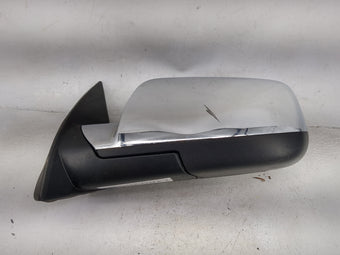 compare product 2010-2011 Chevrolet Equinox Driver Side View Mirror - Left Door Mirror OEM Used