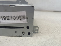 2010 Chevrolet Equinox Radio AM FM Cd Player Receiver Replacement P/N:20854719 Fits Fits 2011 OEM Used Auto Parts - Oemuseda