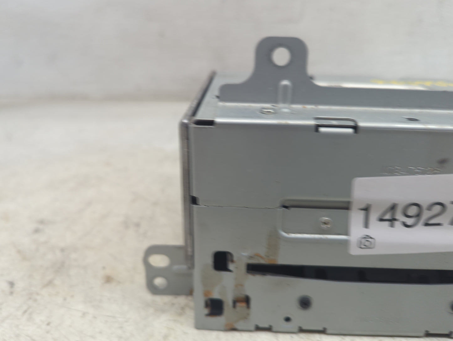 2010 Chevrolet Equinox Radio AM FM Cd Player Receiver Replacement P/N:20854719 Fits Fits 2011 OEM Used Auto Parts - Oemuseda