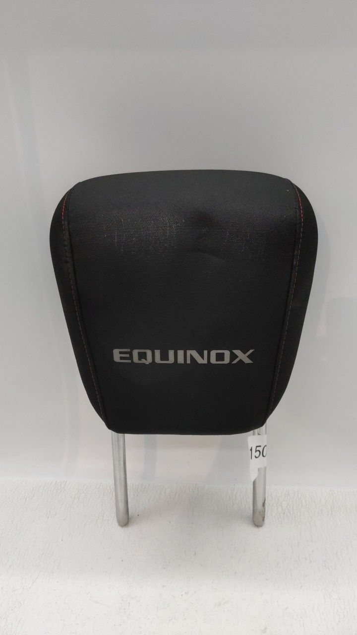 2010-2011 Chevrolet Equinox Headrest Head Rest Front Driver Passenger Seat Fits Fits 2010 2011 OEM Used Auto Parts - Oemused