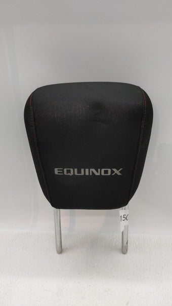 compare product 2010-2011 Chevrolet Equinox Headrest Head Rest Front Driver Passenger Seat Fits Fits 2010 2011 OEM Used Auto Parts
