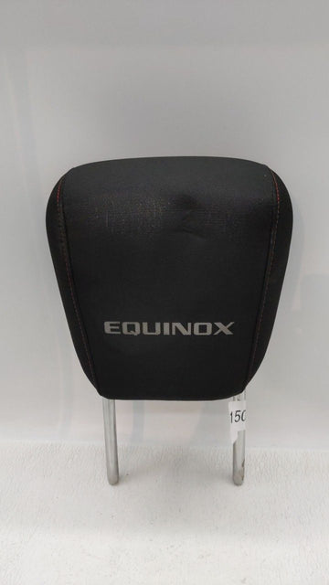 2010-2011 Chevrolet Equinox Headrest Head Rest Front Driver Passenger Seat Fits Fits 2010 2011 OEM Used Auto Parts - Oemused