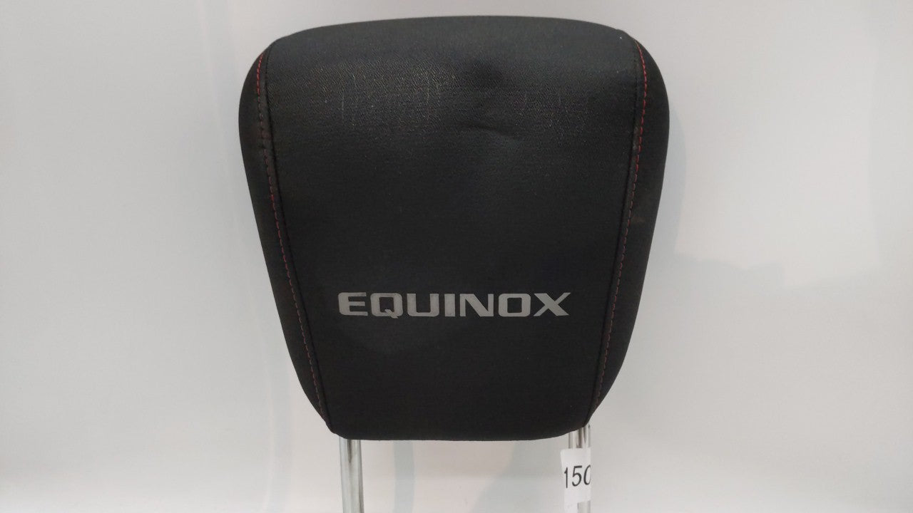 2010-2011 Chevrolet Equinox Headrest Head Rest Front Driver Passenger Seat Fits Fits 2010 2011 OEM Used Auto Parts - Oemused