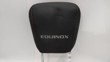 2010-2011 Chevrolet Equinox Headrest Head Rest Front Driver Passenger Seat Fits Fits 2010 2011 OEM Used Auto Parts