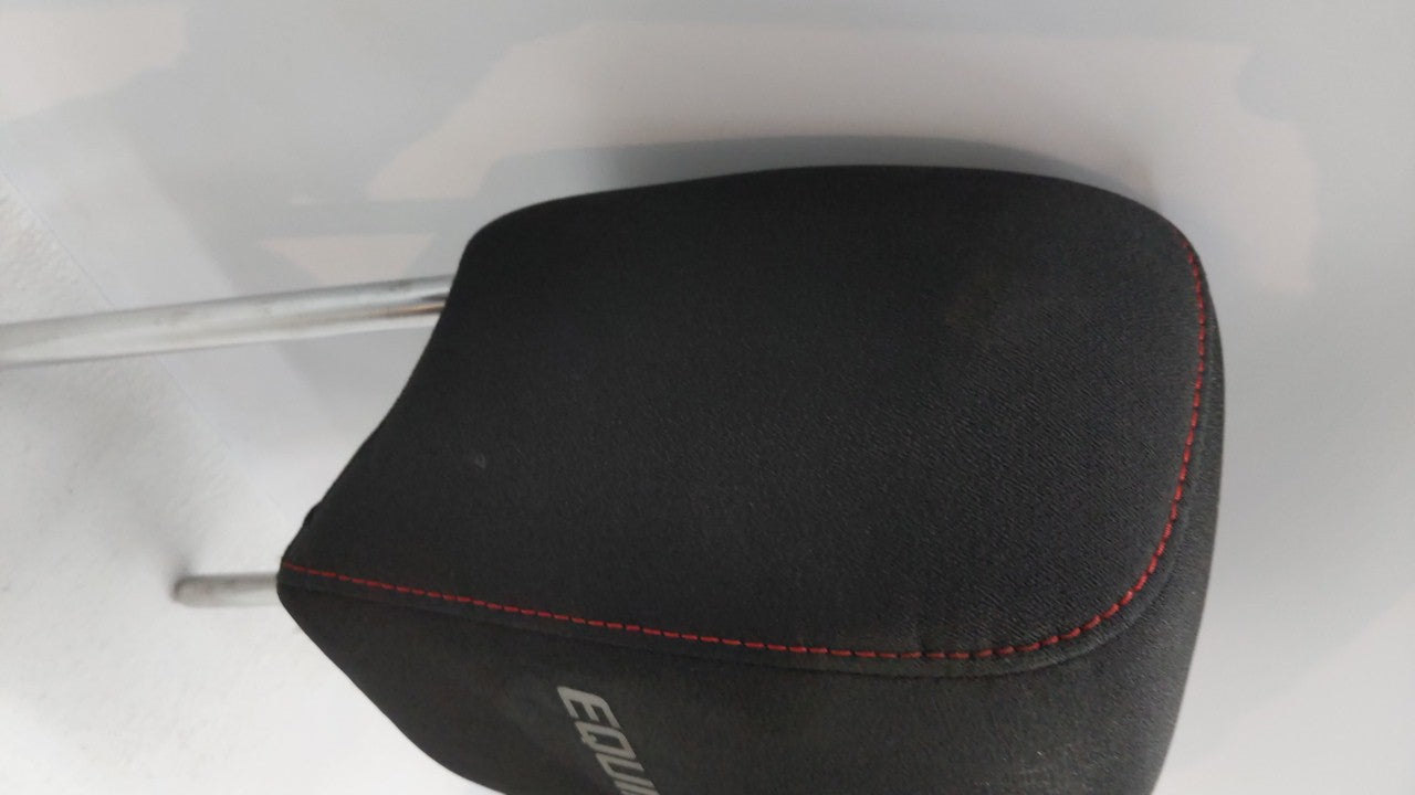 2010-2011 Chevrolet Equinox Headrest Head Rest Front Driver Passenger Seat Fits Fits 2010 2011 OEM Used Auto Parts - Oemused