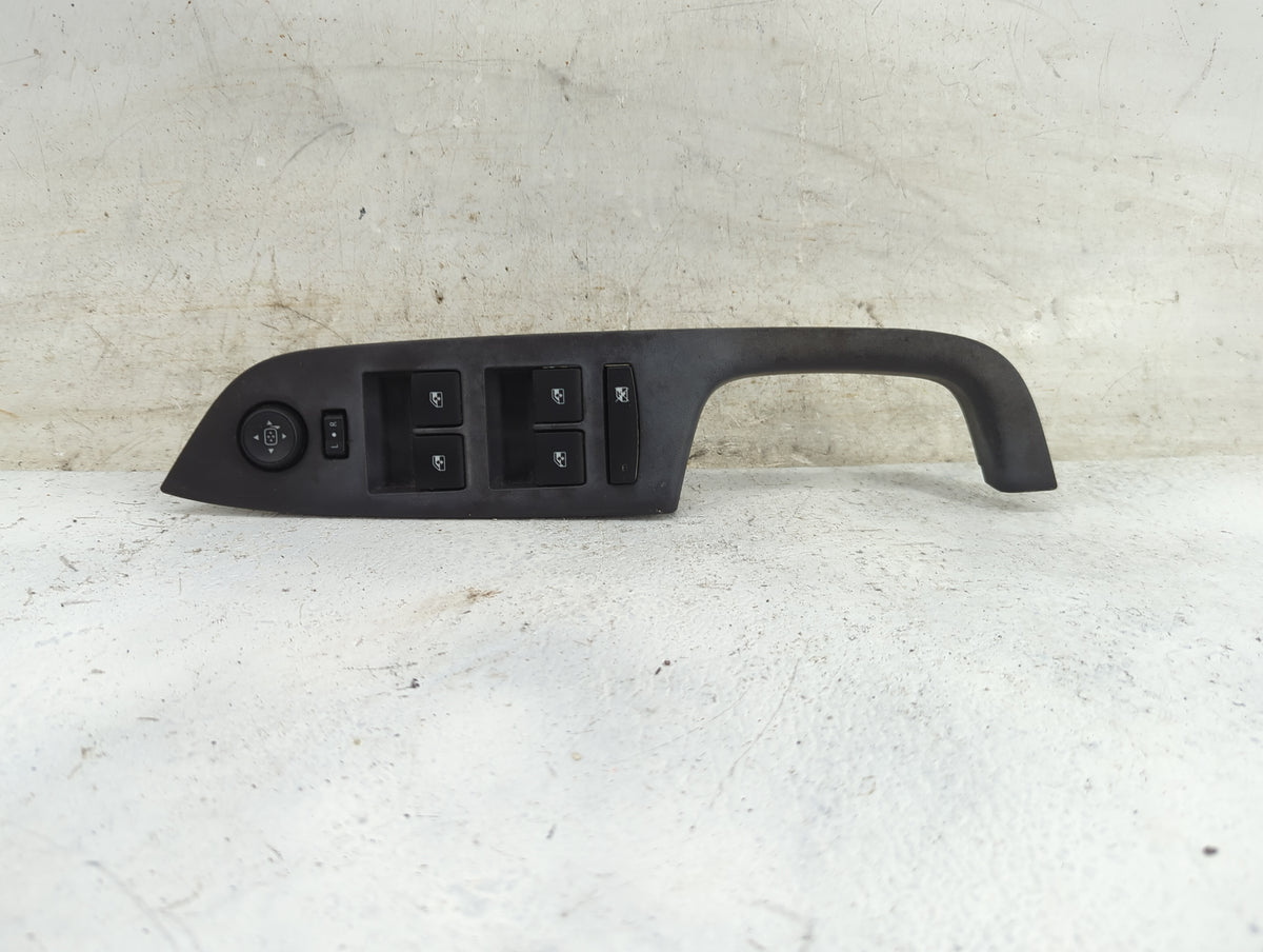 2010-2017 Chevrolet Equinox Master Power Window Switch Replacement Driver Side Left P/N:25783673 Fits OEM Used Auto Parts - 