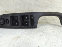 2010-2017 Chevrolet Equinox Master Power Window Switch Replacement Driver Side Left P/N:25783673 Fits OEM Used Auto Parts - 