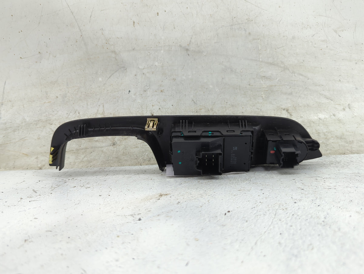 2010-2017 Chevrolet Equinox Master Power Window Switch Replacement Driver Side Left P/N:25783673 Fits OEM Used Auto Parts - 