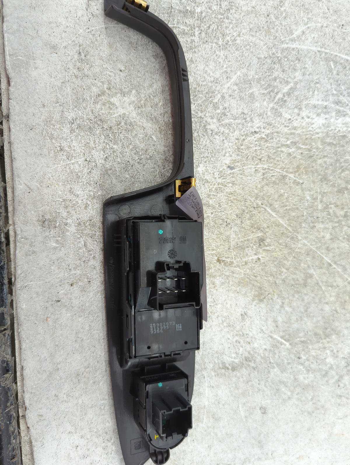 2010-2017 Chevrolet Equinox Master Power Window Switch Replacement Driver Side Left P/N:20983673 Fits OEM Used Auto Parts - 