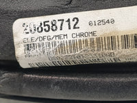 2010-2011 Chevrolet Equinox Driver Side View Mirror - Left Door Mirror OEM Used - Oemusedautoparts1.com