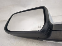 2010-2011 Chevrolet Equinox Driver Side View Mirror - Left Door Mirror OEM Used - Oemusedautoparts1.com