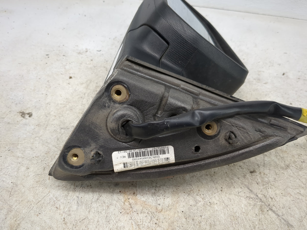 2010-2011 Chevrolet Equinox Driver Side View Mirror - Left Door Mirror OEM Used - Oemusedautoparts1.com