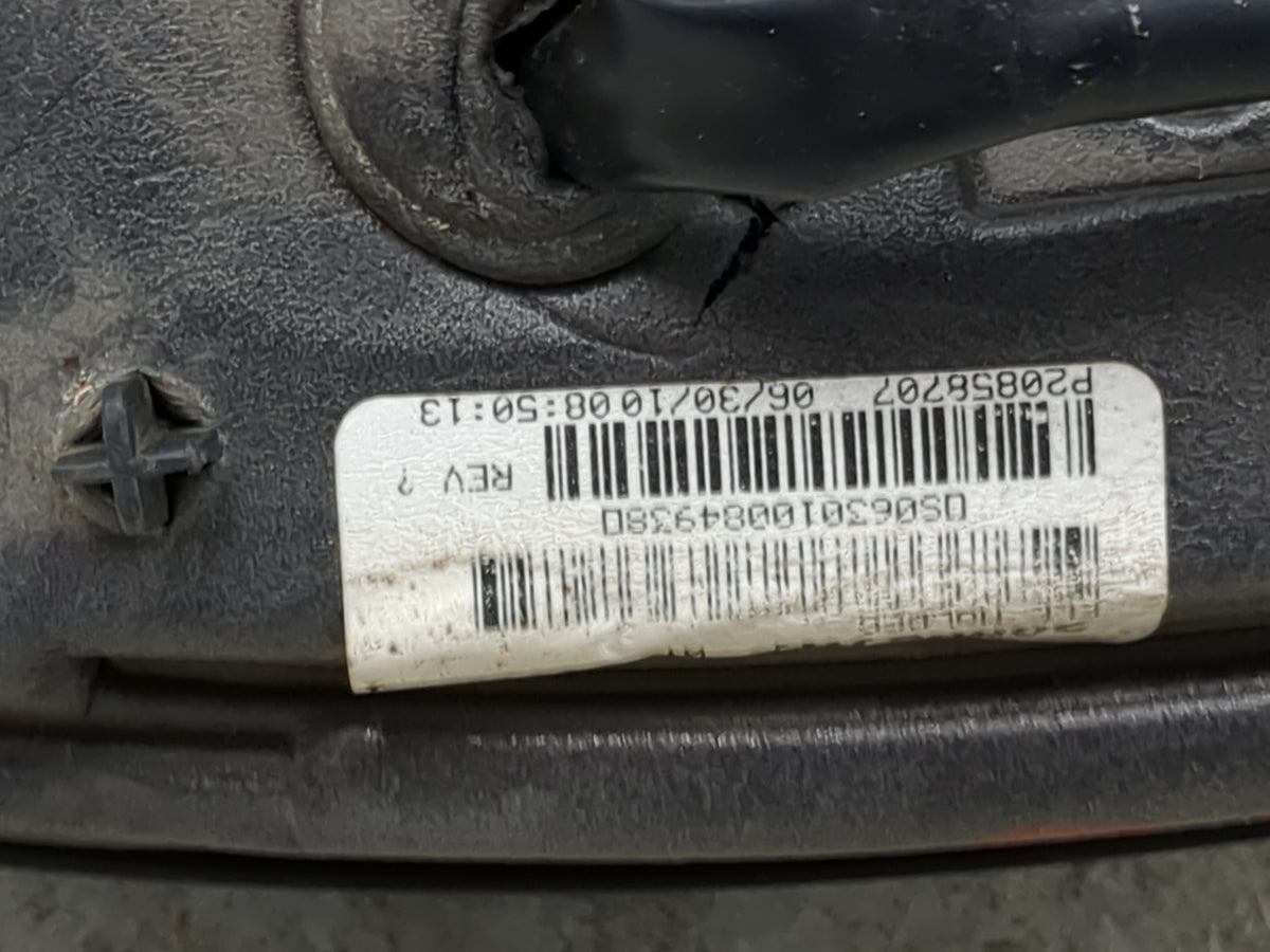 2010-2011 Chevrolet Equinox Driver Side View Mirror - Left Door Mirror OEM Used - Oemusedautoparts1.com