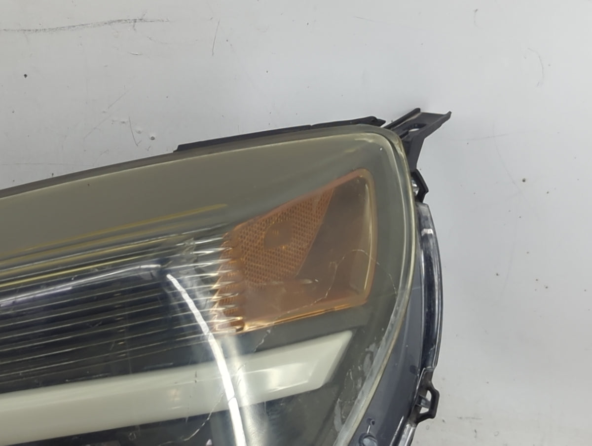 2010-2015 Chevrolet Equinox Driver Left Oem Head Light Headlight Lamp 1517557 - Oemusedautoparts1.com