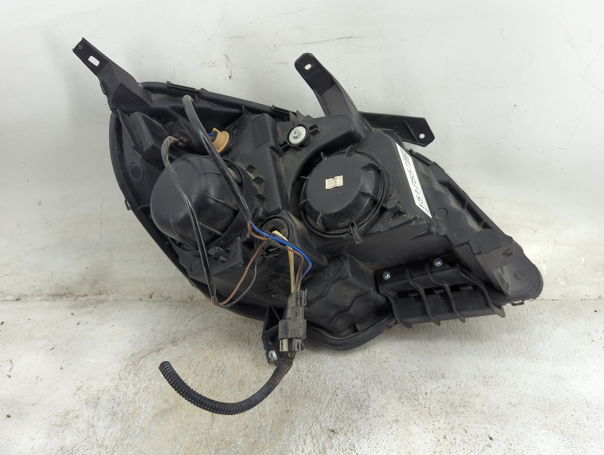 2010-2015 Chevrolet Equinox Driver Left Oem Head Light Headlight Lamp 1517557 - Oemusedautoparts1.com