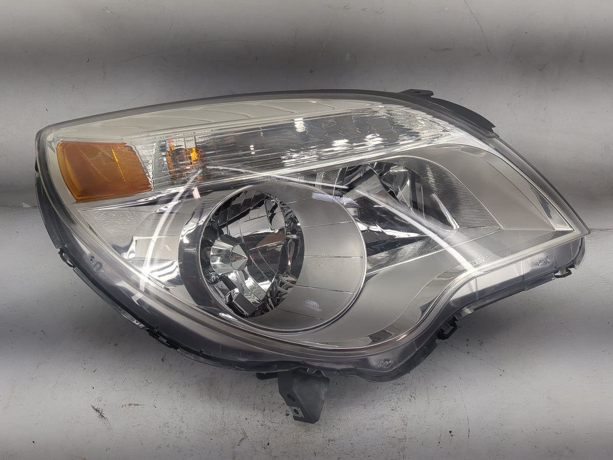 2010 Chevrolet Equinox Passenger Right Oem Head Light Headlight Lamp 1518791 - Oemusedautoparts1.com