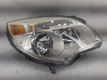 compare product 2010 Chevrolet Equinox Passenger Right Oem Head Light Headlight Lamp 1518791