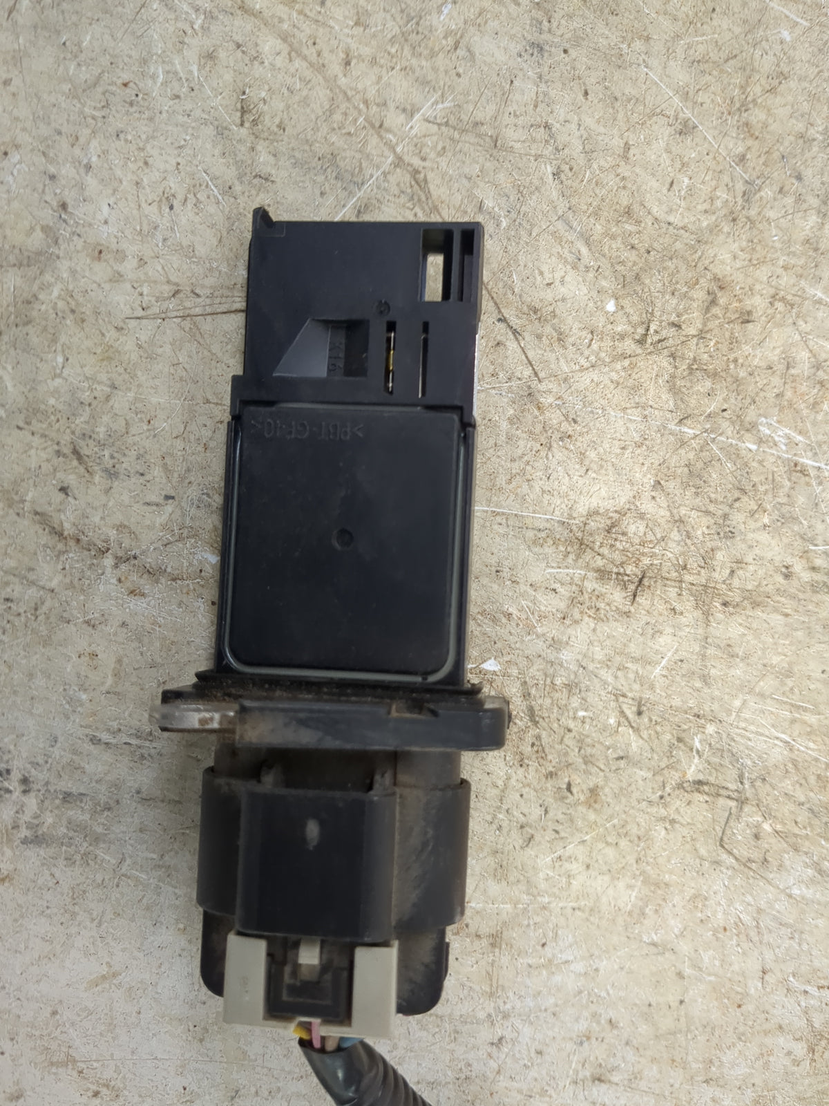 2010-2011 Chevrolet Equinox Mass Air Flow Meter Maf Sensor 1520206 - Oemusedautoparts1.com