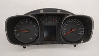2010 Chevrolet Equinox Instrument Cluster Speedometer Gauges P/N:20919738 20903929 Fits OEM Used Auto Parts - Oemusedautopar