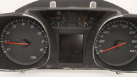 2010 Chevrolet Equinox Instrument Cluster Speedometer Gauges P/N:20919738 20903929 Fits OEM Used Auto Parts - Oemusedautopar