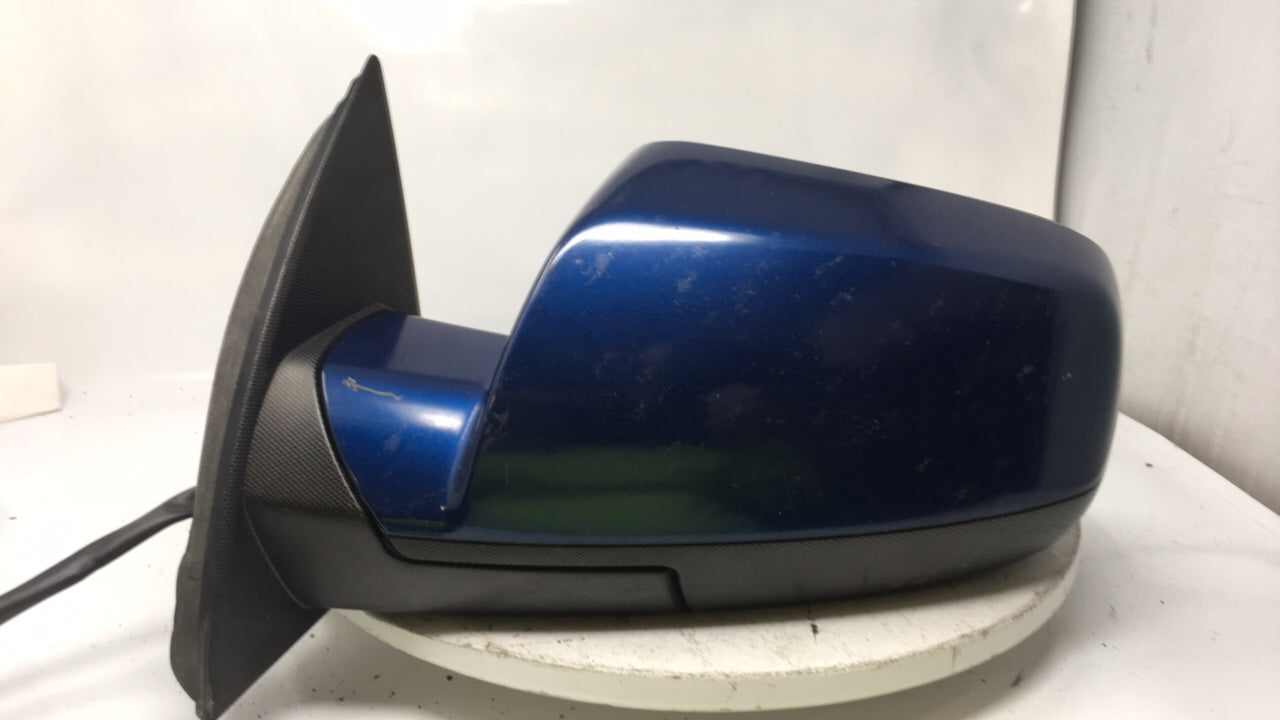 2010-2011 Chevrolet Equinox Driver Side View Mirror - Left Door Mirror OEM Used - Oemusedautoparts1.com