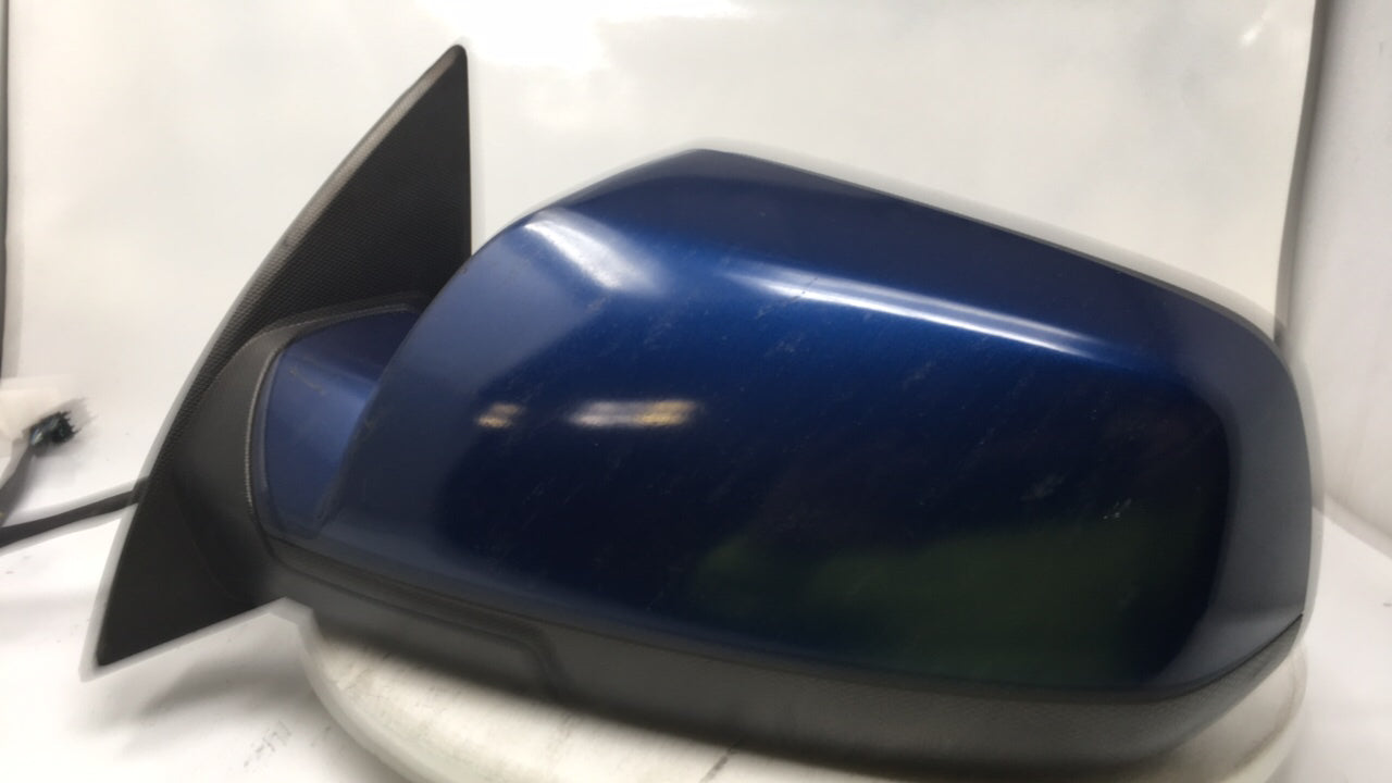 2010-2011 Chevrolet Equinox Driver Side View Mirror - Left Door Mirror OEM Used - Oemusedautoparts1.com