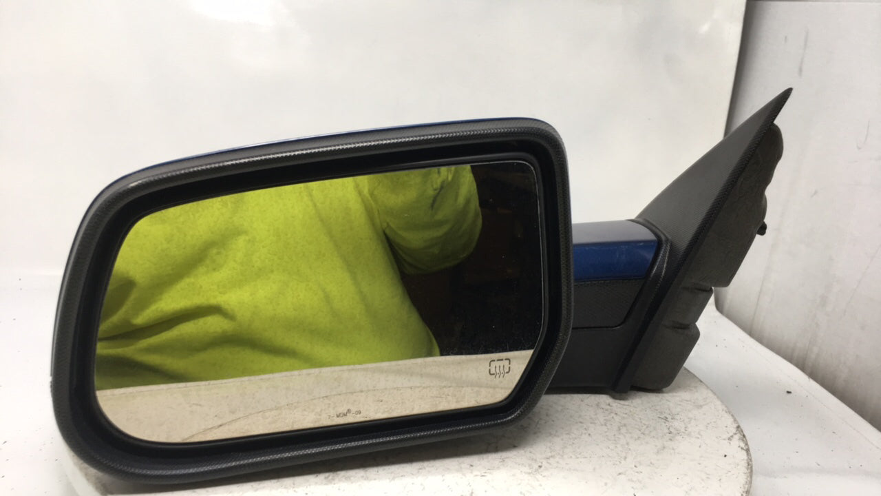 2010-2011 Chevrolet Equinox Driver Side View Mirror - Left Door Mirror OEM Used - Oemusedautoparts1.com