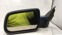 2010-2011 Chevrolet Equinox Driver Side View Mirror - Left Door Mirror OEM Used - Oemusedautoparts1.com