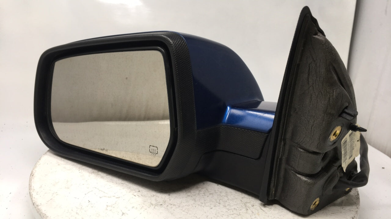 2010-2011 Chevrolet Equinox Driver Side View Mirror - Left Door Mirror OEM Used - Oemusedautoparts1.com