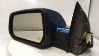 2010-2011 Chevrolet Equinox Driver Side View Mirror - Left Door Mirror OEM Used - Oemusedautoparts1.com