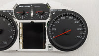 2010 Chevrolet Equinox Instrument Cluster Speedometer Gauges P/N:20919738 20903929, 20838838 Fits OEM Used Auto Parts - Oemu