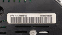 2010 Chevrolet Equinox Instrument Cluster Speedometer Gauges P/N:20919738 20903929, 20838838 Fits OEM Used Auto Parts - Oemu