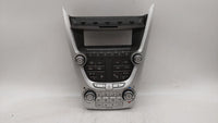 2010-2011 Chevrolet Equinox Radio Control Panel - Oemusedautoparts1.com