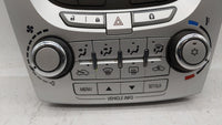 2010-2011 Chevrolet Equinox Radio Control Panel - Oemusedautoparts1.com