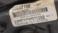 2010-2011 Chevrolet Equinox Passenger Side View Mirror - Right Door Mirror OEM Used - Oemusedautoparts1.com