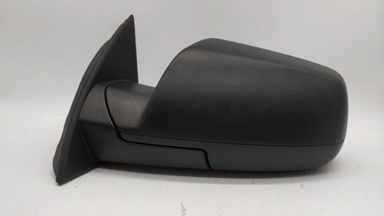 2010-2011 Chevrolet Equinox Driver Side View Mirror - Left Door Mirror OEM Used - Oemusedautoparts1.com