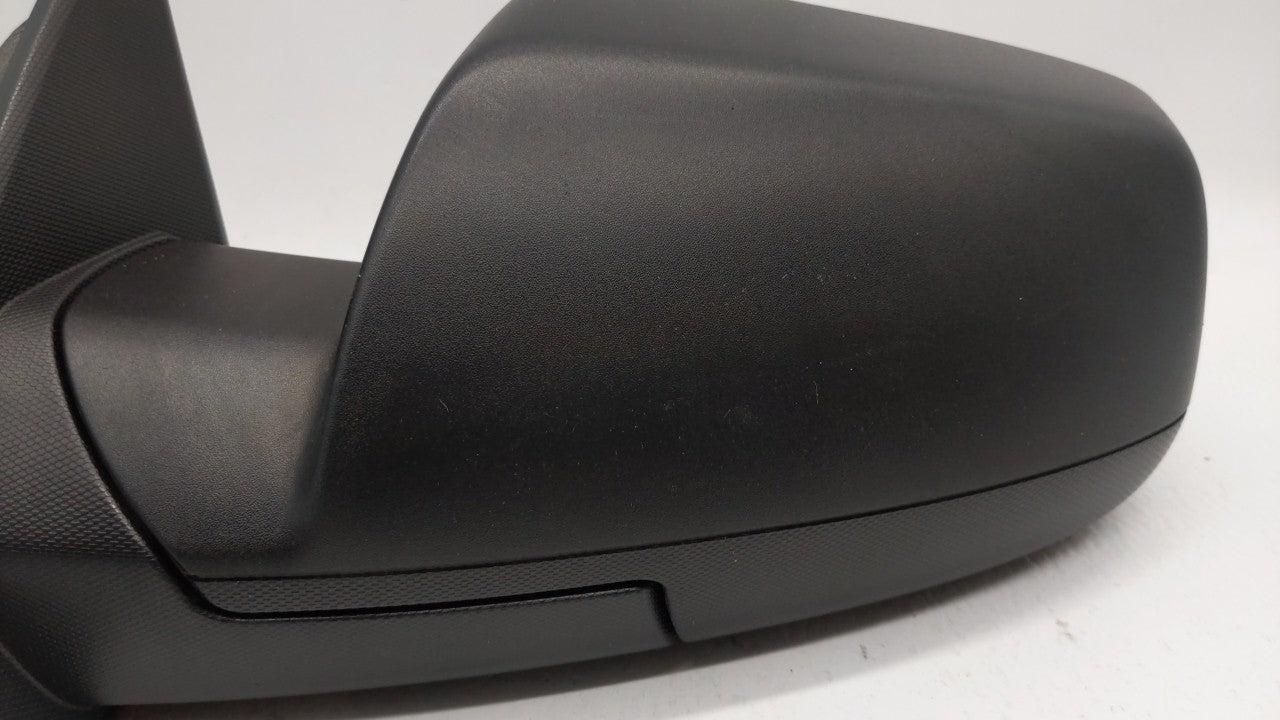 2010-2011 Chevrolet Equinox Driver Side View Mirror - Left Door Mirror OEM Used - Oemusedautoparts1.com