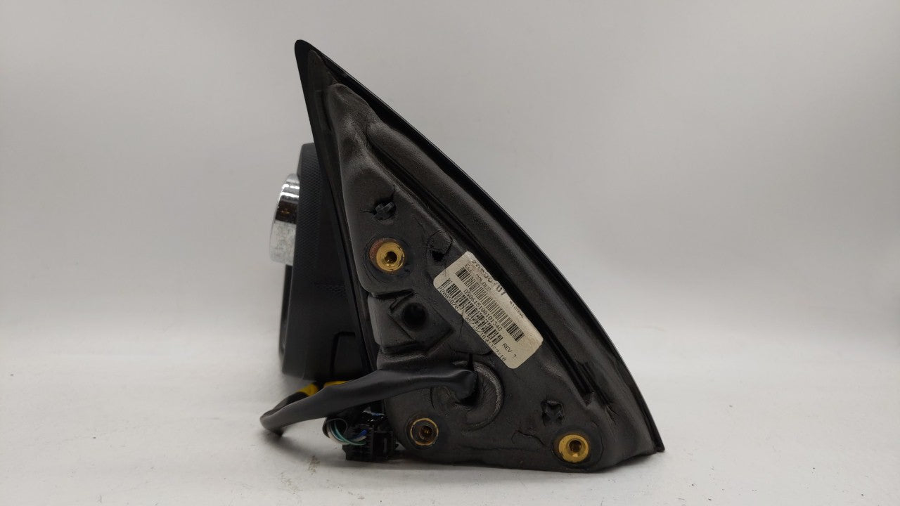 2010-2011 Chevrolet Equinox Driver Side View Mirror - Left Door Mirror OEM Used - Oemusedautoparts1.com