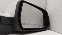 2010-2011 Chevrolet Equinox Passenger Side View Mirror - Right Door Mirror OEM Used - Oemusedautoparts1.com