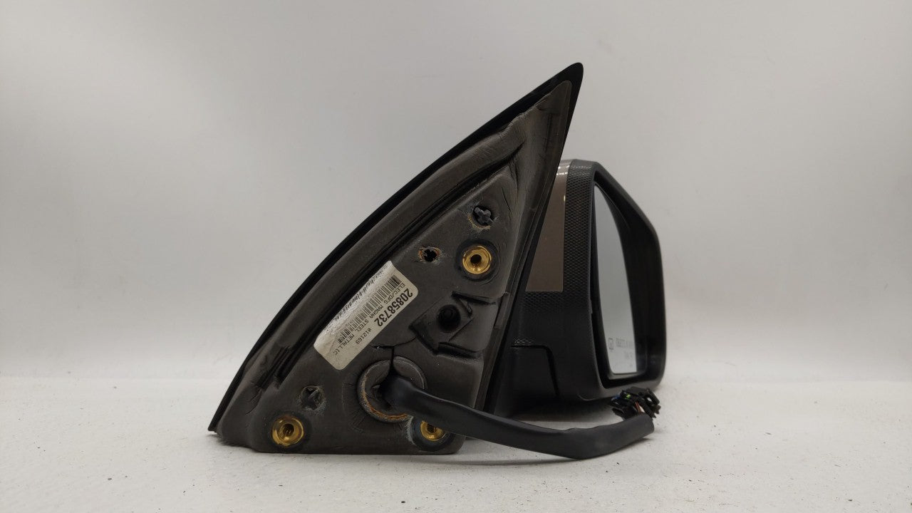 2010-2011 Chevrolet Equinox Driver Side View Mirror - Left Door Mirror OEM Used - Oemusedautoparts1.com