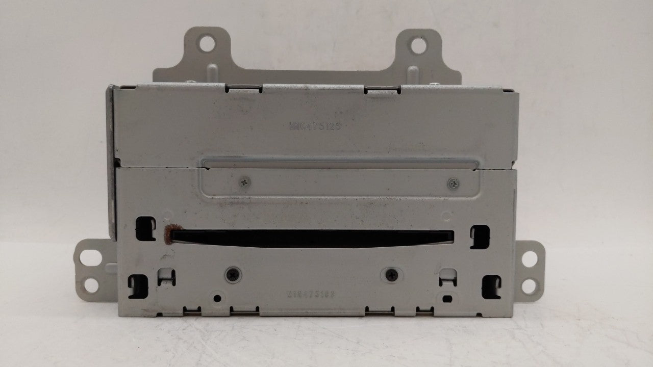 2010-2010 Chevrolet Equinox Am Fm Cd Player Radio Receiver - Oemusedautoparts1.com