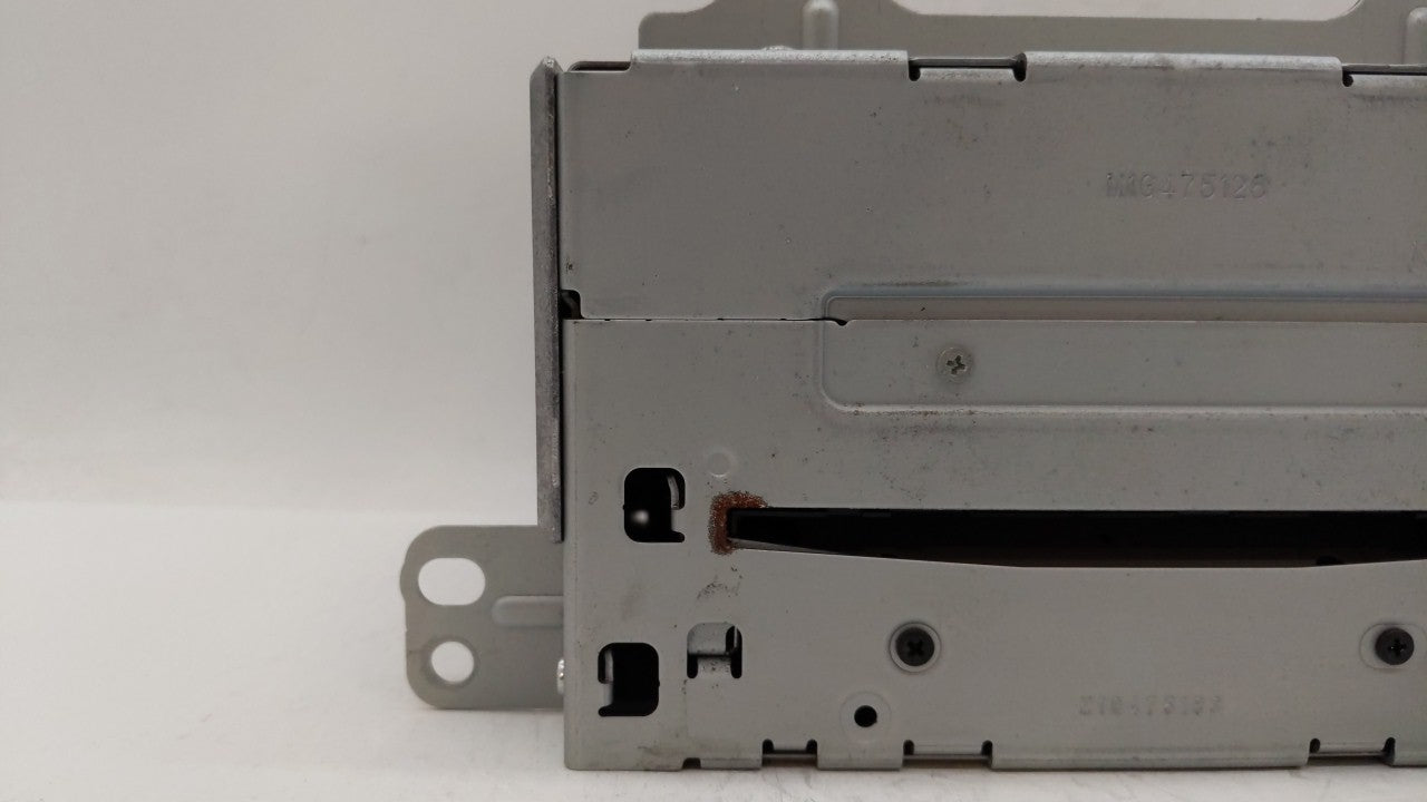 2010-2010 Chevrolet Equinox Am Fm Cd Player Radio Receiver - Oemusedautoparts1.com