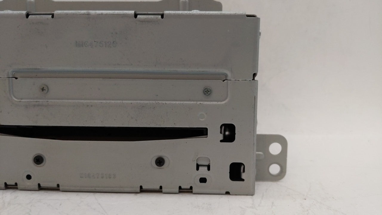 2010-2010 Chevrolet Equinox Am Fm Cd Player Radio Receiver - Oemusedautoparts1.com