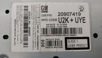 2010-2010 Chevrolet Equinox Am Fm Cd Player Radio Receiver - Oemusedautoparts1.com