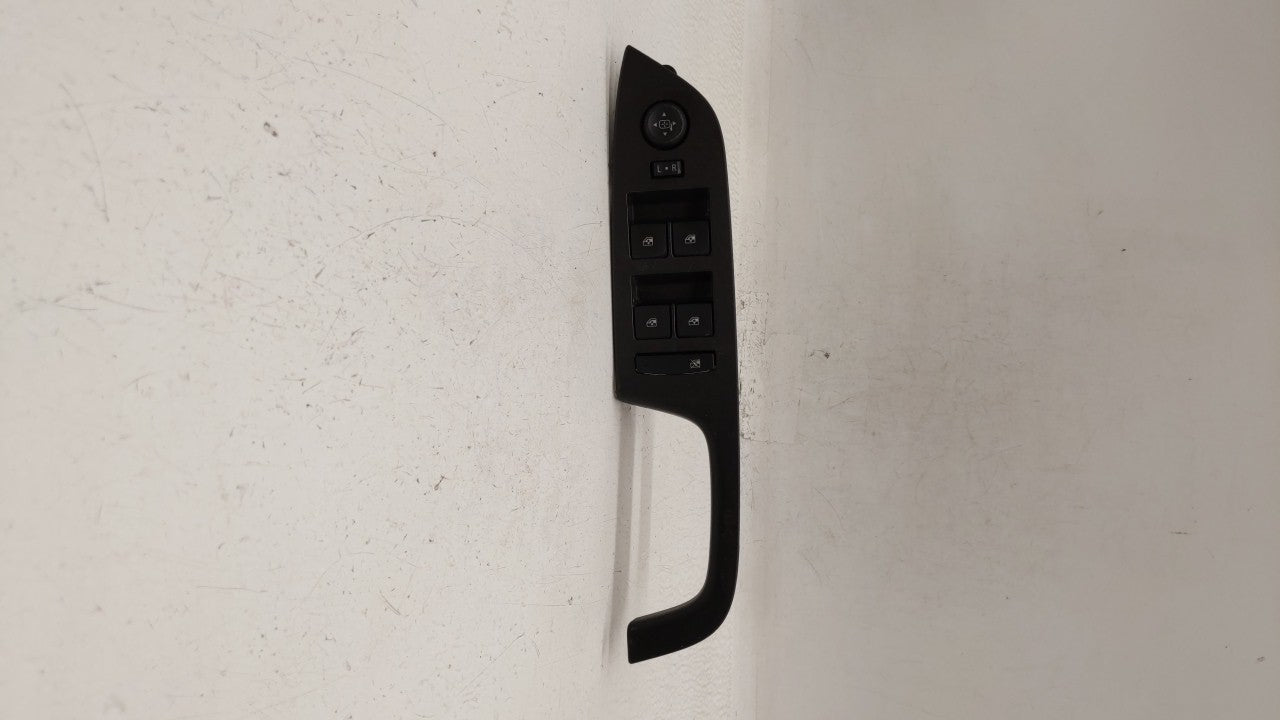 2010-2017 Chevrolet Equinox Master Power Window Switch Replacement Driver Side Left P/N:25983673 25946838 Fits OEM Used Auto