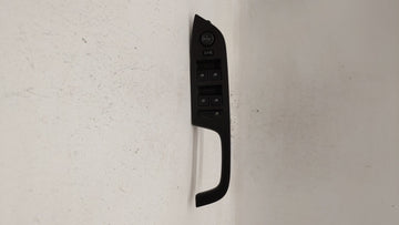 2010-2017 Chevrolet Equinox Master Power Window Switch Replacement Driver Side Left P/N:25983673 25946838 Fits OEM Used Auto